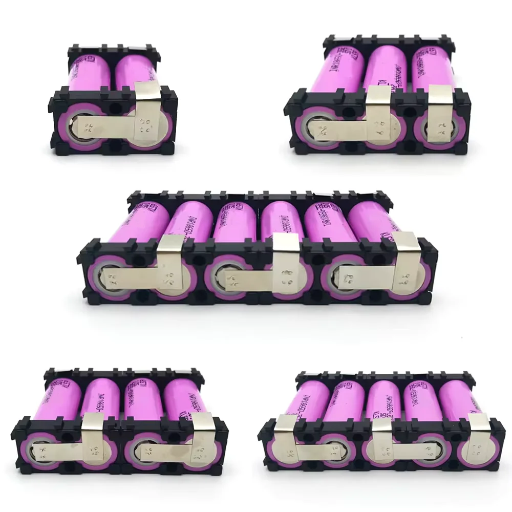 18650 Lithium Battery Pack 18650-35e Custom 7.4 V ~ 25.2 V 3500MAH/7000MAH 2S1P 2S2P 3S1P 3S2P-6S1P 6S2P Battery Welding 6S2P