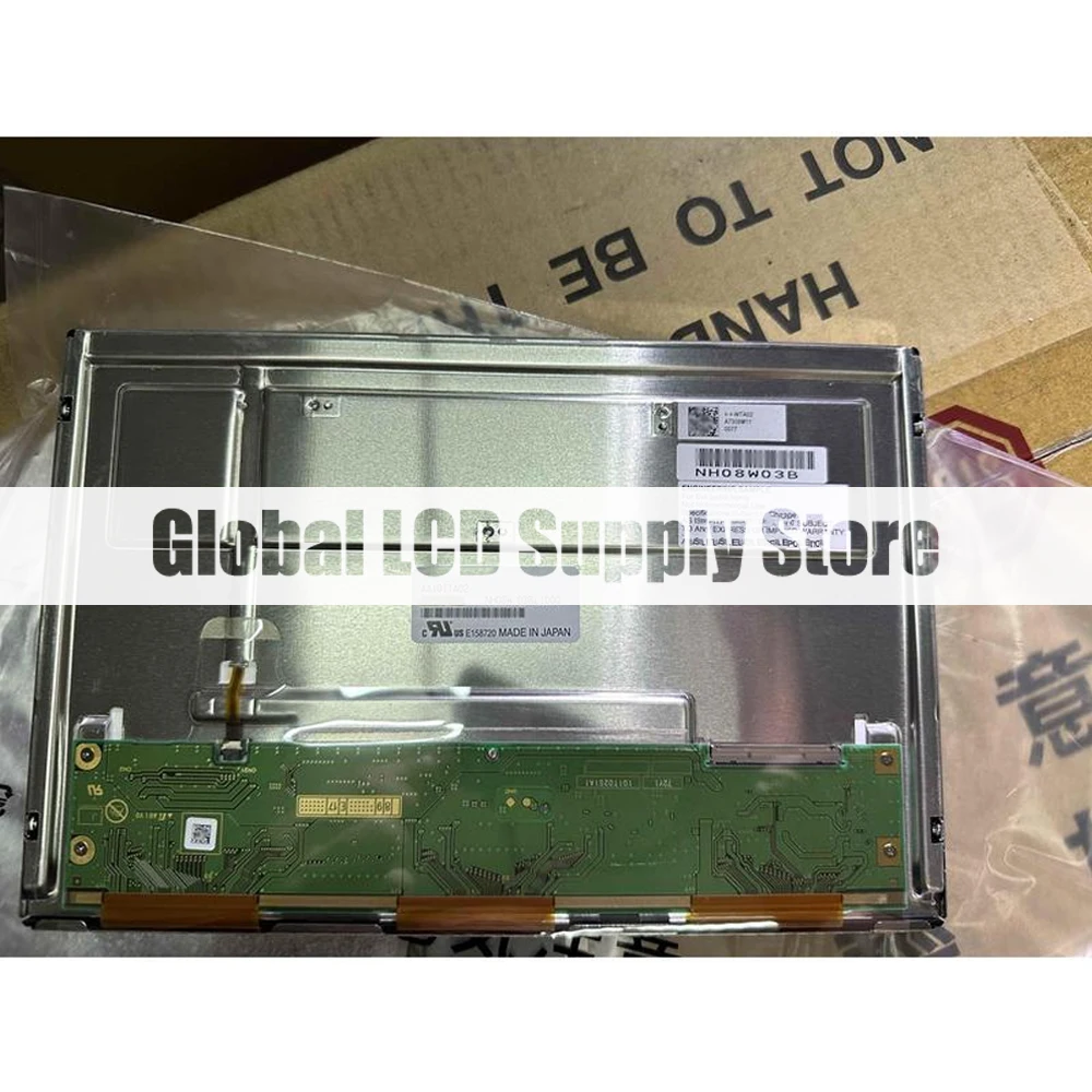 AA101TA02 10.1 Inch 1280*800 LCD Screen Display Panel Replacement for Tablet PC Laptop LCD Screen Display Panel