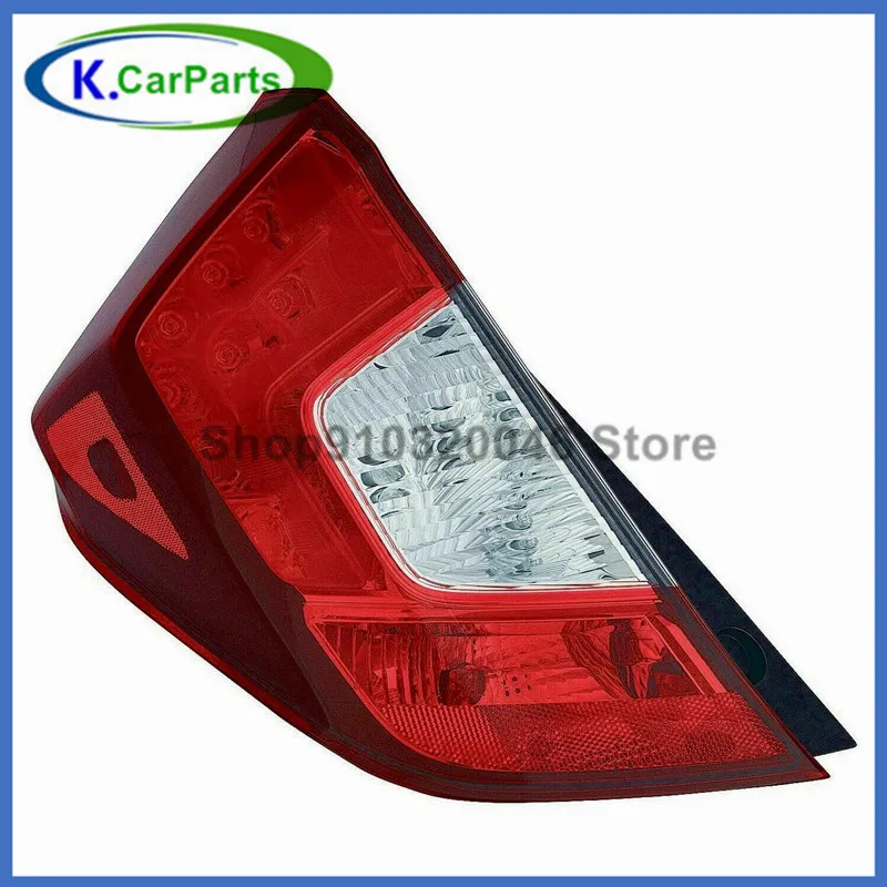 

New Tail Lamp Assembly (Left) for 2015-2019 Honda FIT 1.5L 33550-T5A-A21 33550-T5A-A11 33550T5AA11 33550T5AA21