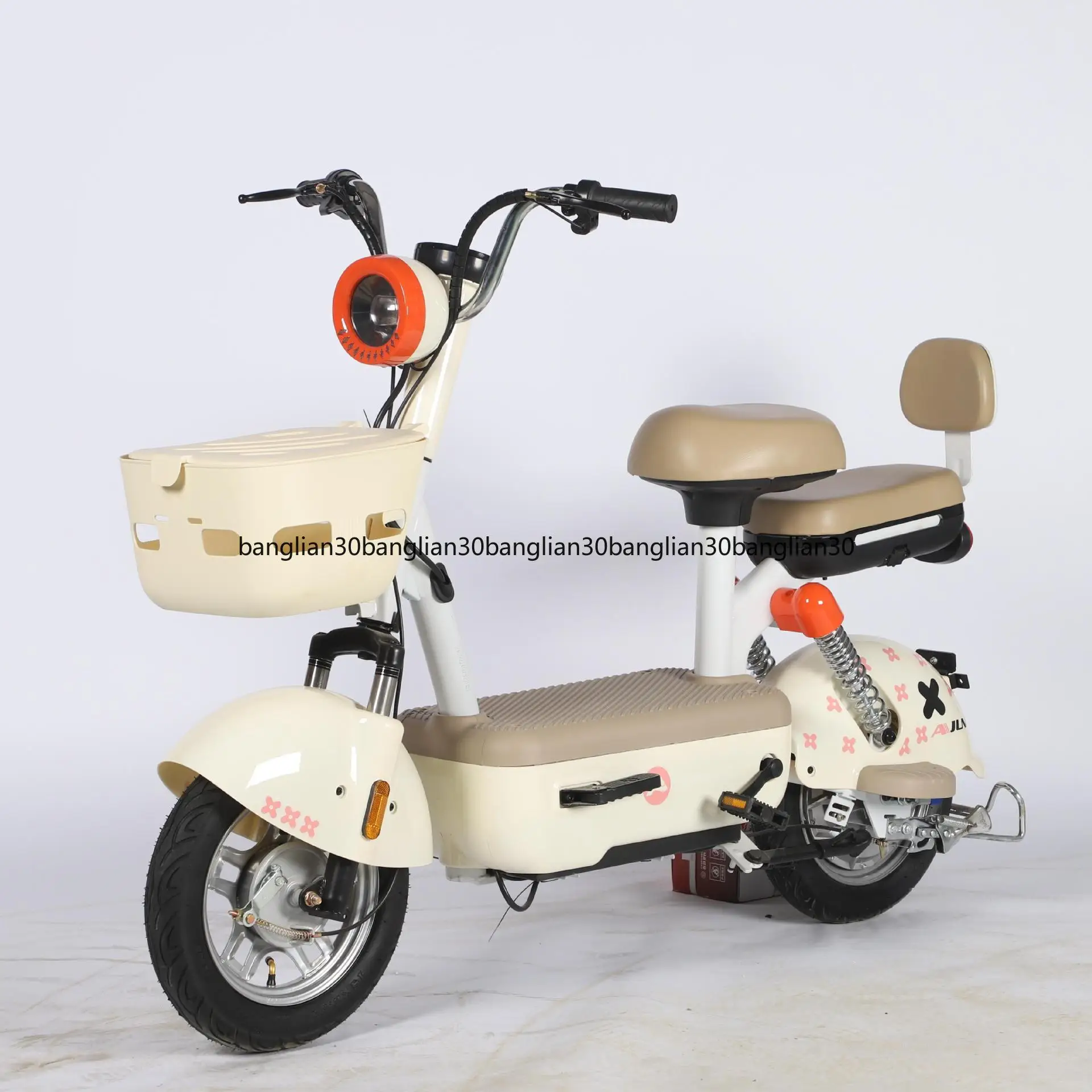 Electric Vehicle New Electric Bicycle Adult Battery Car