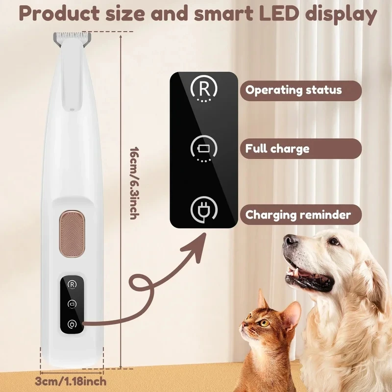 Thumbnail 4 - #19 New Pet Hair Clippers Arrivals