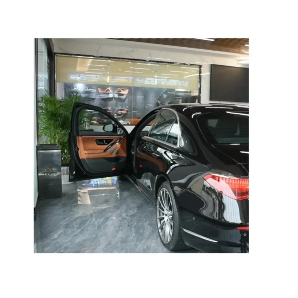 Automatic Door Opening Electric Hardware for Panamera 4S Sport Turismo 2.9T 3.0T GTS4.0T GTS Sport 4.0T