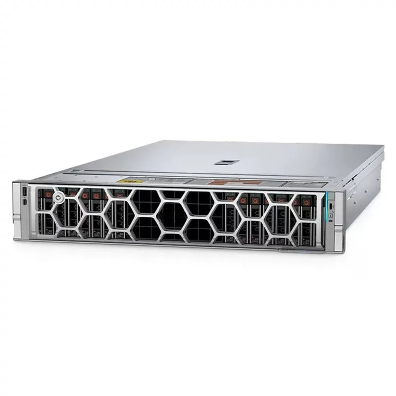 Dual Rack Server GPU Storage Virtualization Server