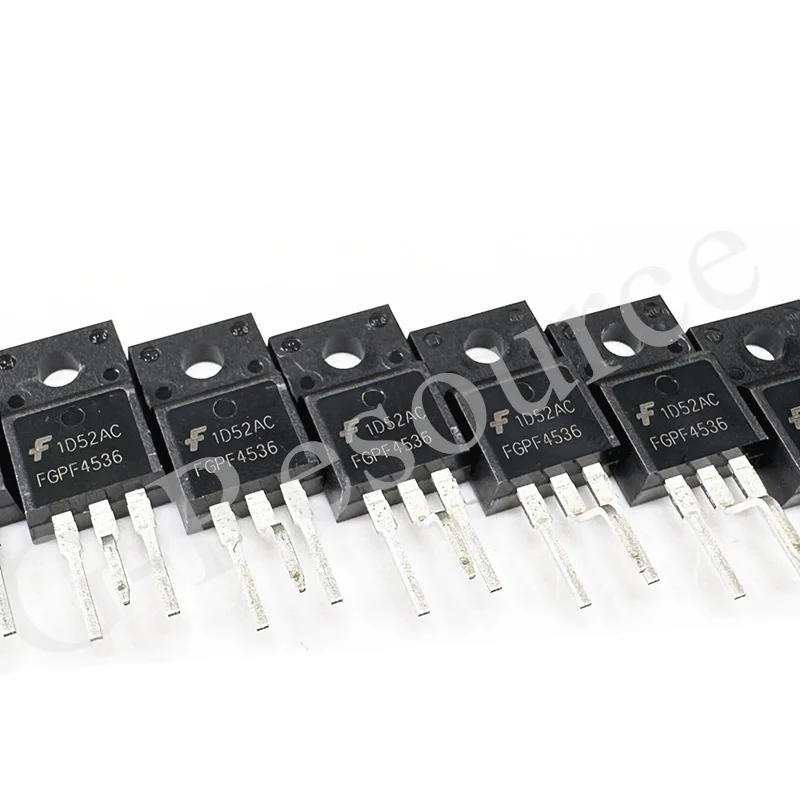 New original (10pcs) FGPF4536 TO-220F 220A 360V PDP Trench IGBT MOSFET