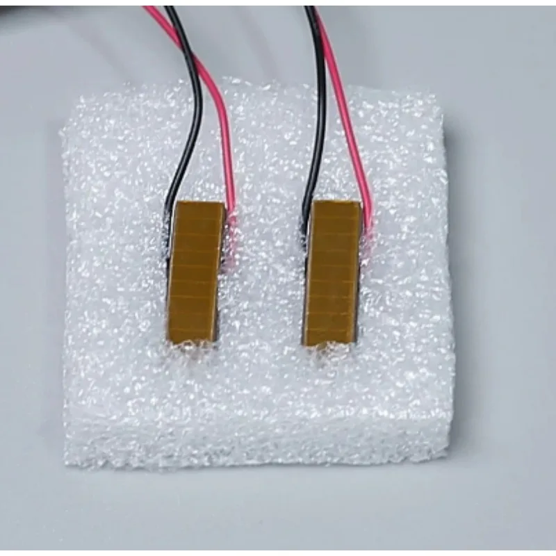 Piezoelectric Ceramic Displacement Actuator, 150V Stacked Ring Micro Displacement Driver