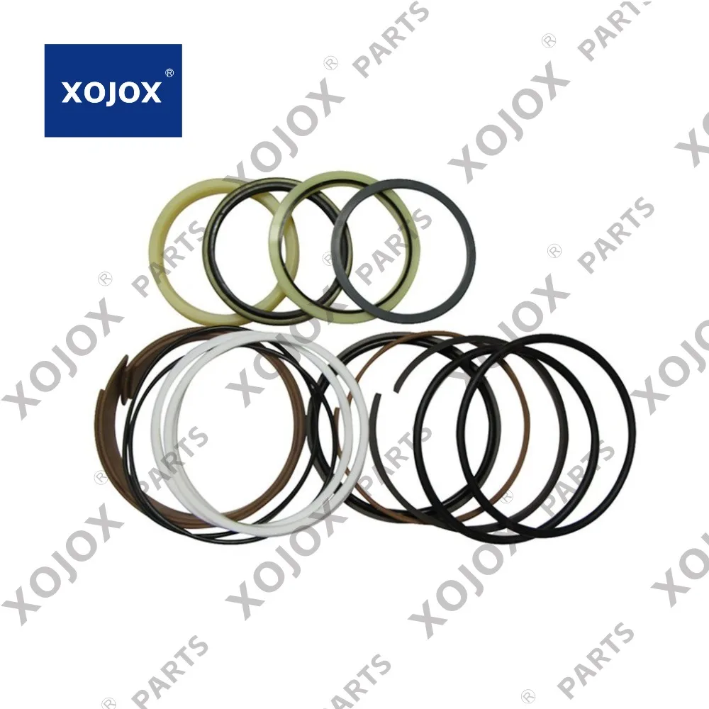 XOJOX 247-8974 스틱 실린더 시일 키트, 엑스카베이터 E320D 교체용으로 최적화된 내구성 높은 실링 솔루션