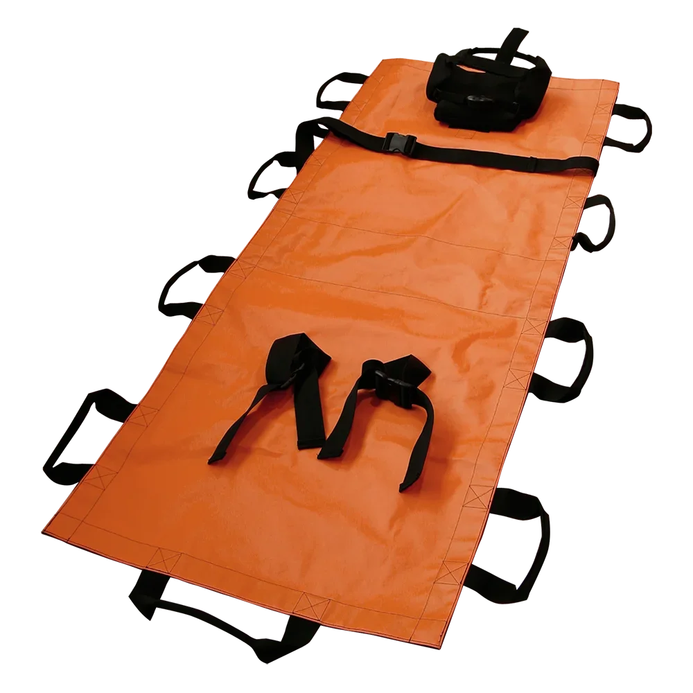 Data Sheet Of Emergency Medical Stretcher For Patient Evacuation