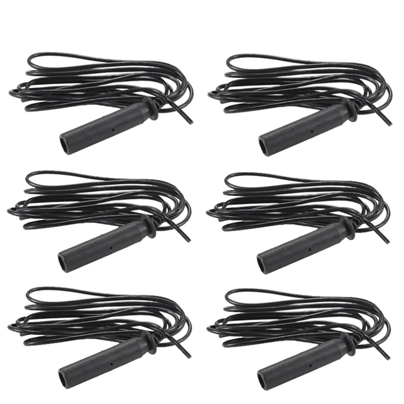 

WO-6PCS 4G0971782 Свеча накаливания двигателя Разъем жгута проводов для VW GOLF Phaeton A1 A4 Skoda Seat 07Z971782 4G0-971-782