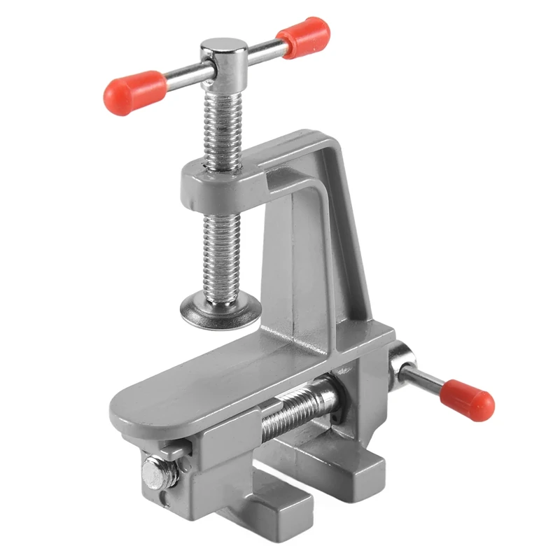 Portable Mini Table Vise Clamp Small Vice For Small Work Hobby Jewelry Diy Craft Repair Tool Work Table Vise Tool