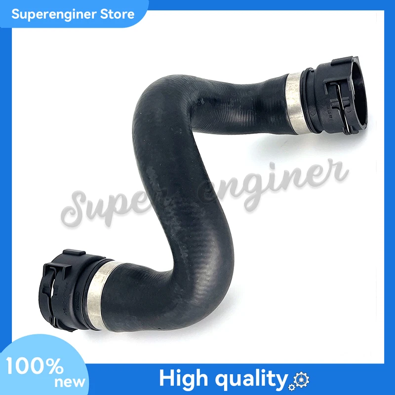 

17127537108 Radiator Coolant Hose Pipe Lower for BMW X5 E70 2007-2010 L6 3.0L