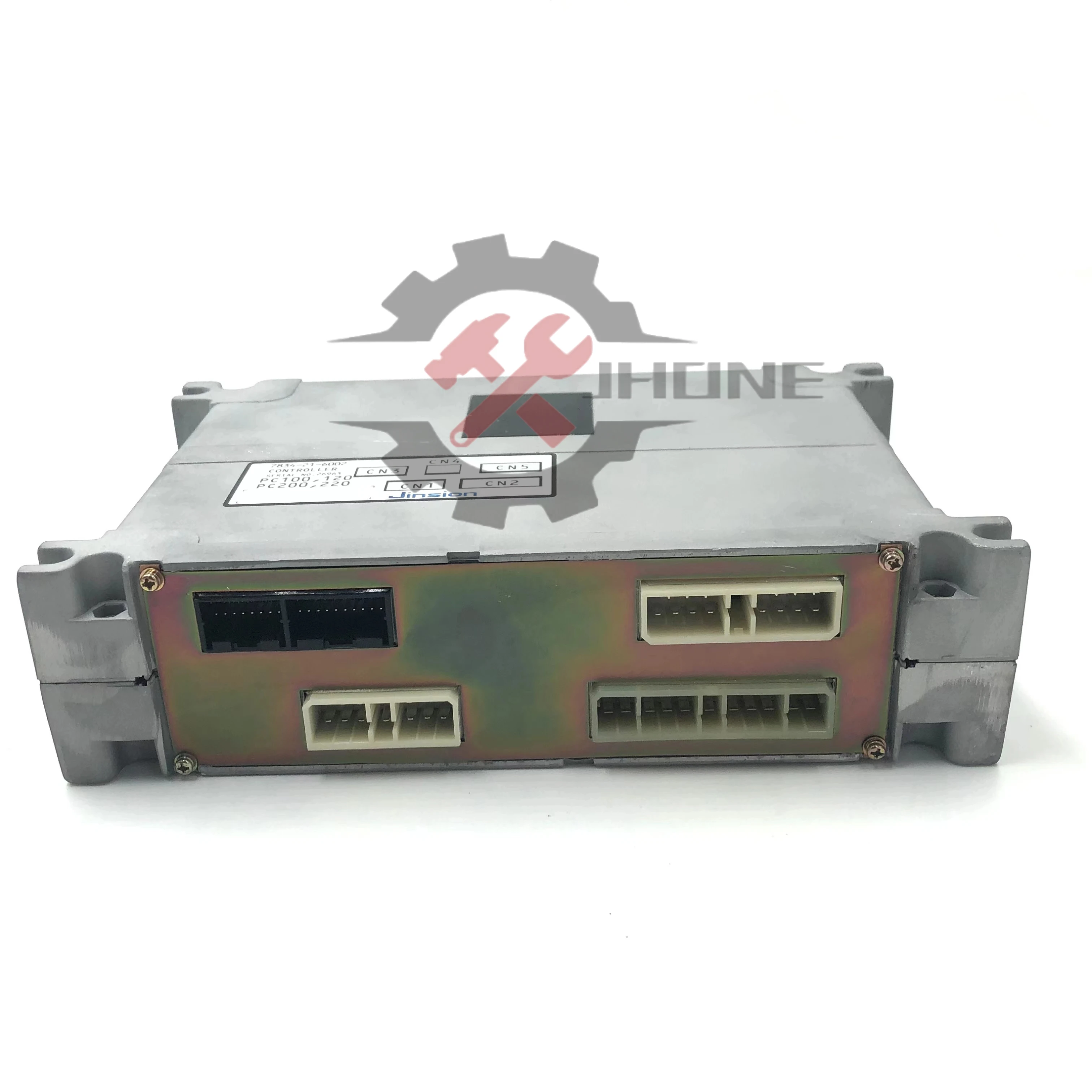 PC100-6 PC120-6 PC200-6 PC220-6 for 7834-21-6002 Excavator Controller ECU 7834216002 Computer Board Panel  high quality