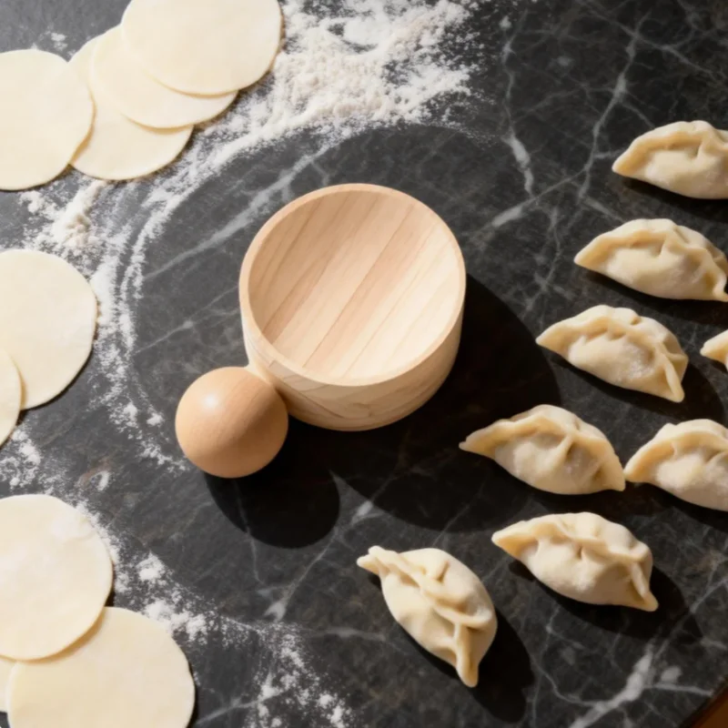 

Деревянный пресс-форма для лепки пельменей, инструмент для приготовления теста своими руками, кухонная утварь, ручной инструмент для приготовления блинов, специальный инструмент для быстрого приготовления пельменей, машина для быстрого приготовления пельм