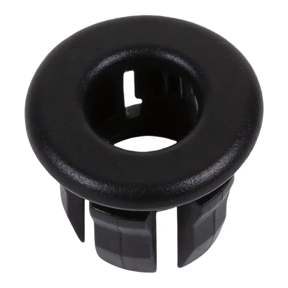 Car Accessories Black Lock Pin Sleeve Wear-resistant Black Trim Non-deformation Quick Install Easy Installation