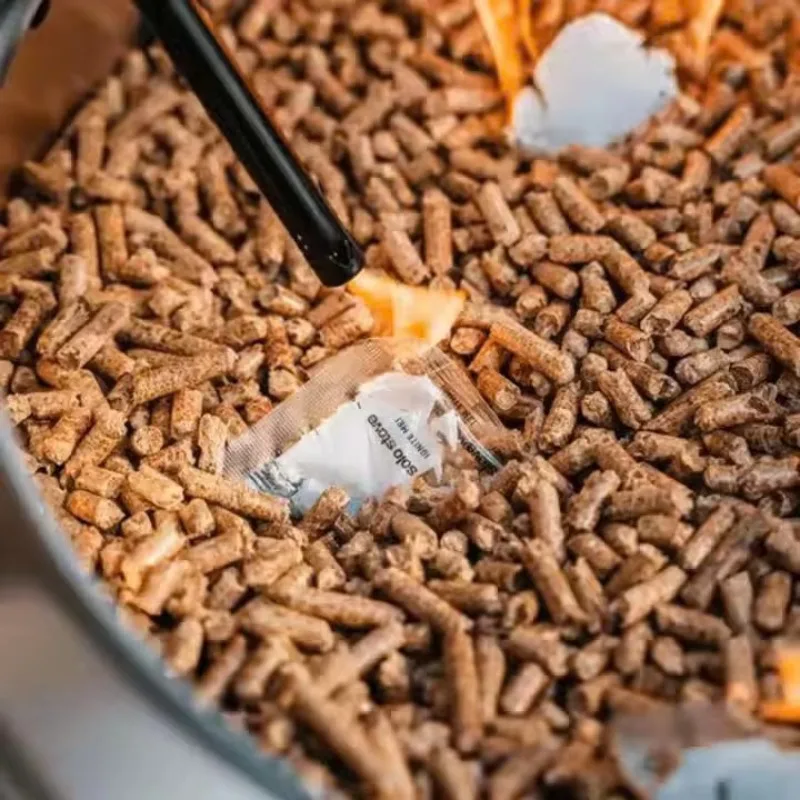 

【Best-selling】Vietnam Boilers Furnaces Wood Pellet Heating Fuel Mixed Wood Biomass Briquette Sustainable Heating Solution Bulk D