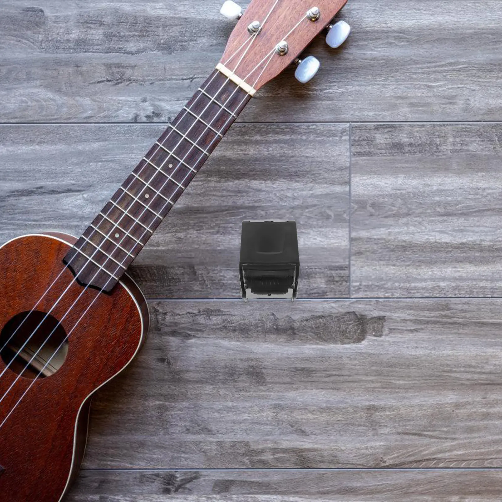Music Staff Stamp Black Ink Precise for Guitar Ukulele Quick Notation Seal Self Inking Tool Teacher Composer Writing Practice