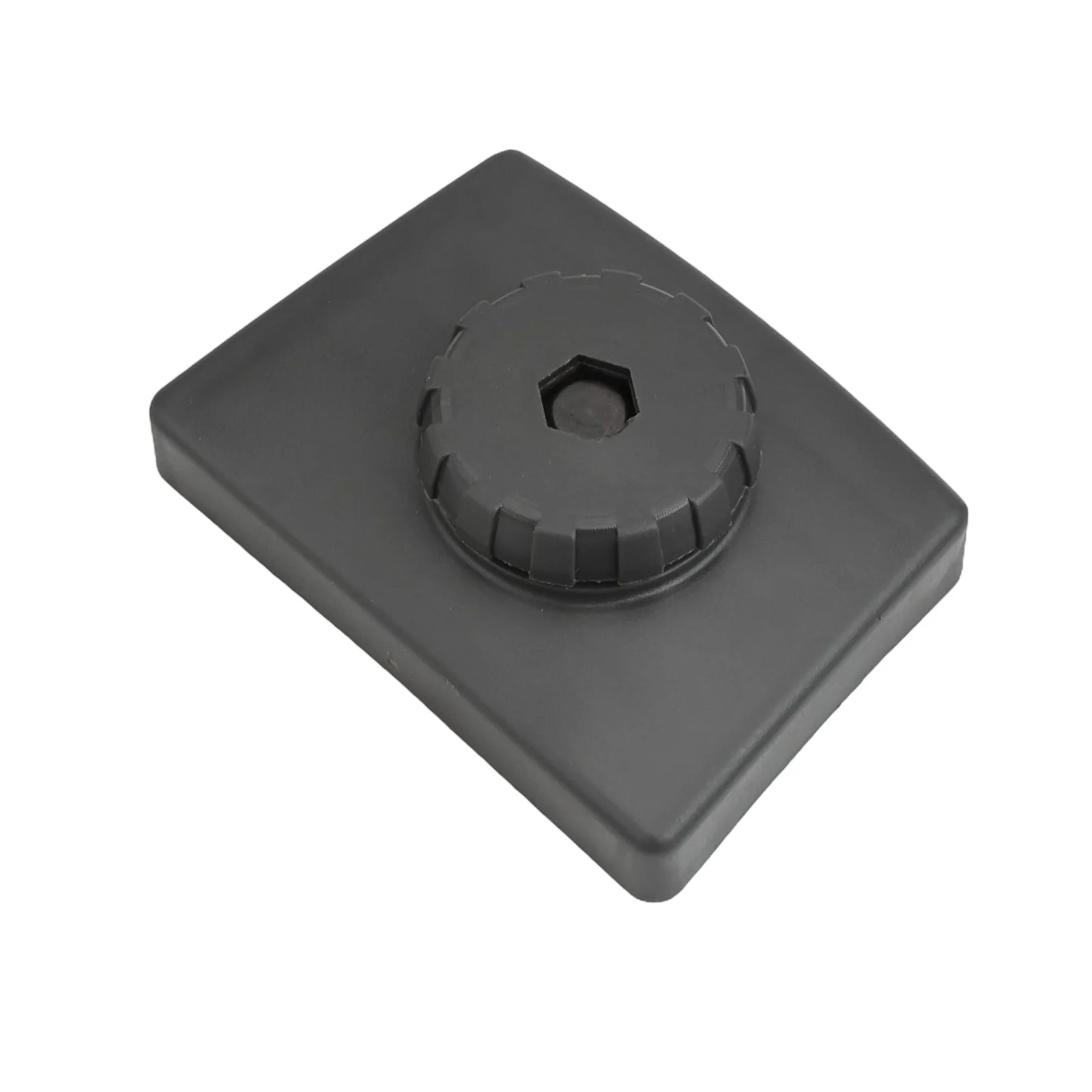 High Performance Air Filter Cover Assembly Featuring a Knob for Optimal Compatibility with String Trimmer Models For 123 323