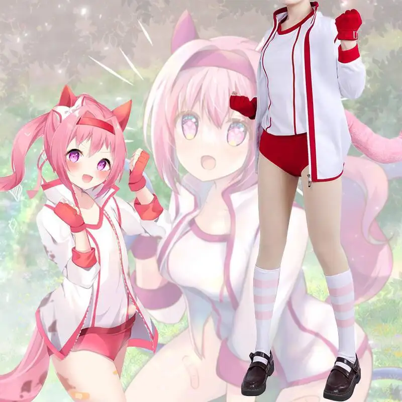 

Jockey Girl Cosplay Costume Urala Pretty Derby Winning Costume Cosplay Anime Two-Dimensional Role-Playing Costume