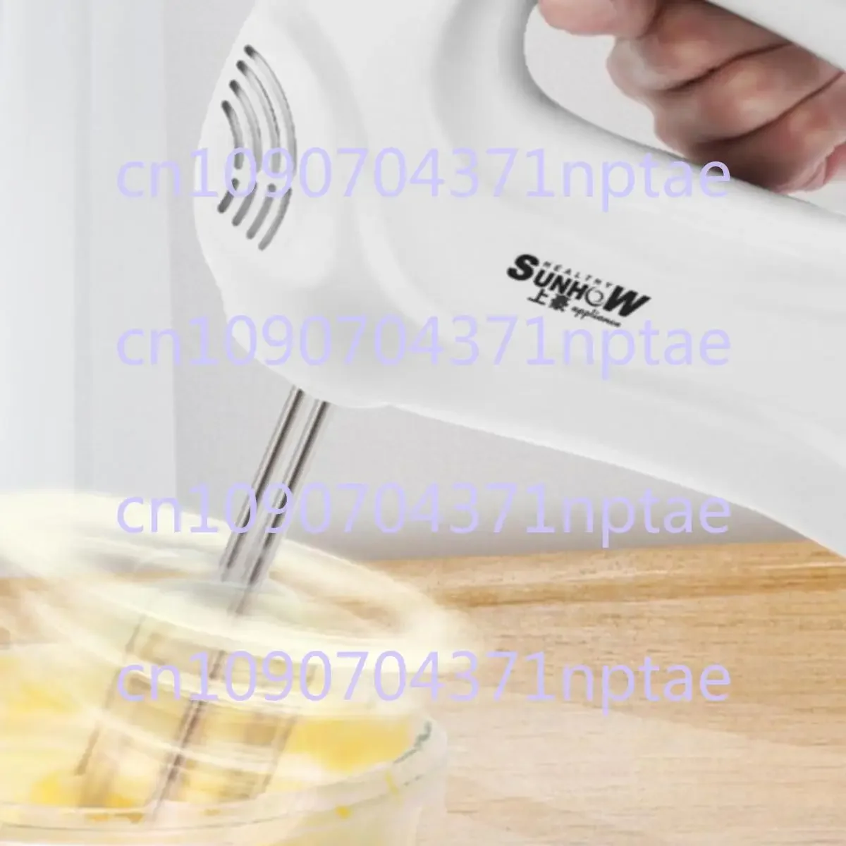 Egg Beater Electric High-power Small Automatic Baking Special Whipping Cream Mixer