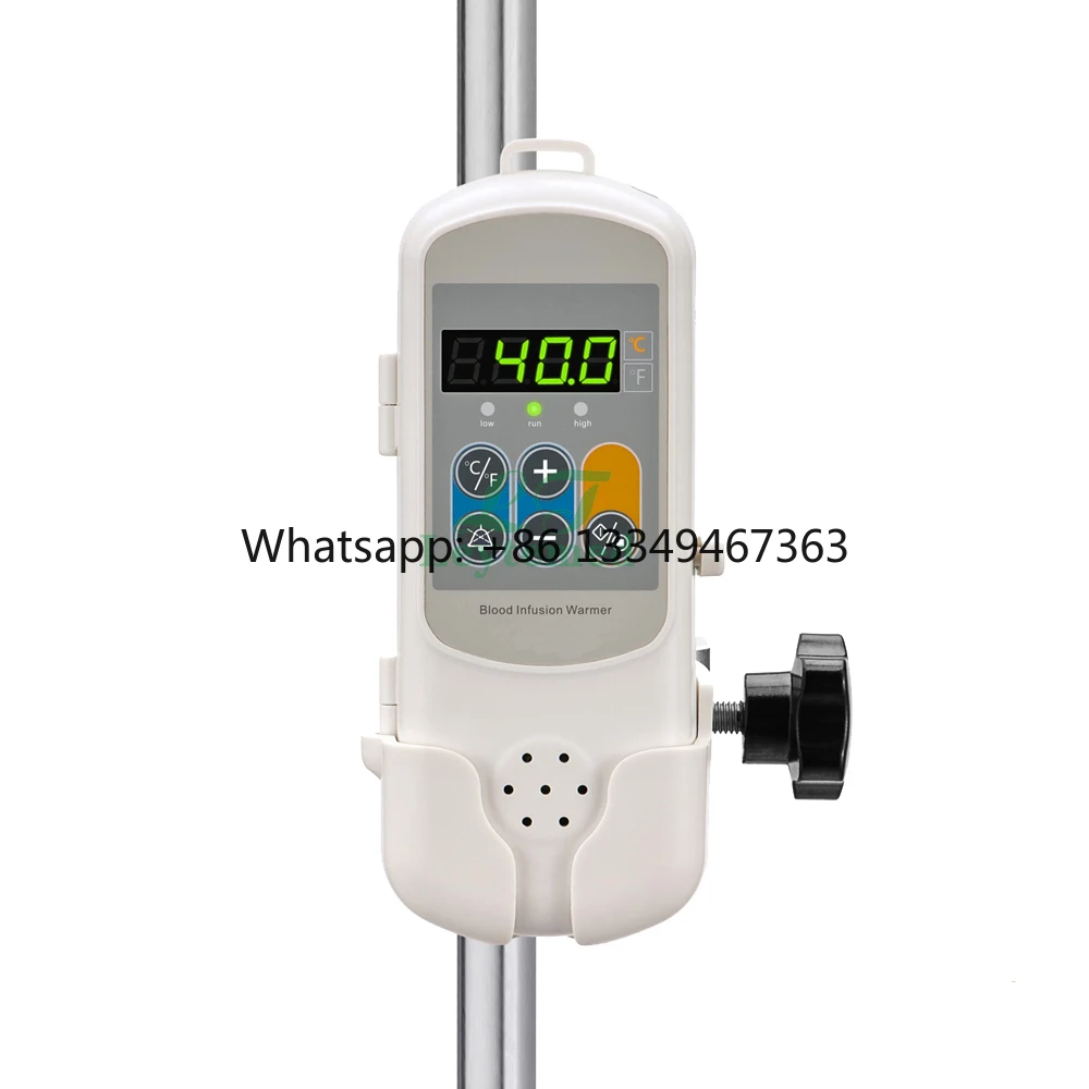 Portable Medical Fluid Feeding Warmer Infus Warmer