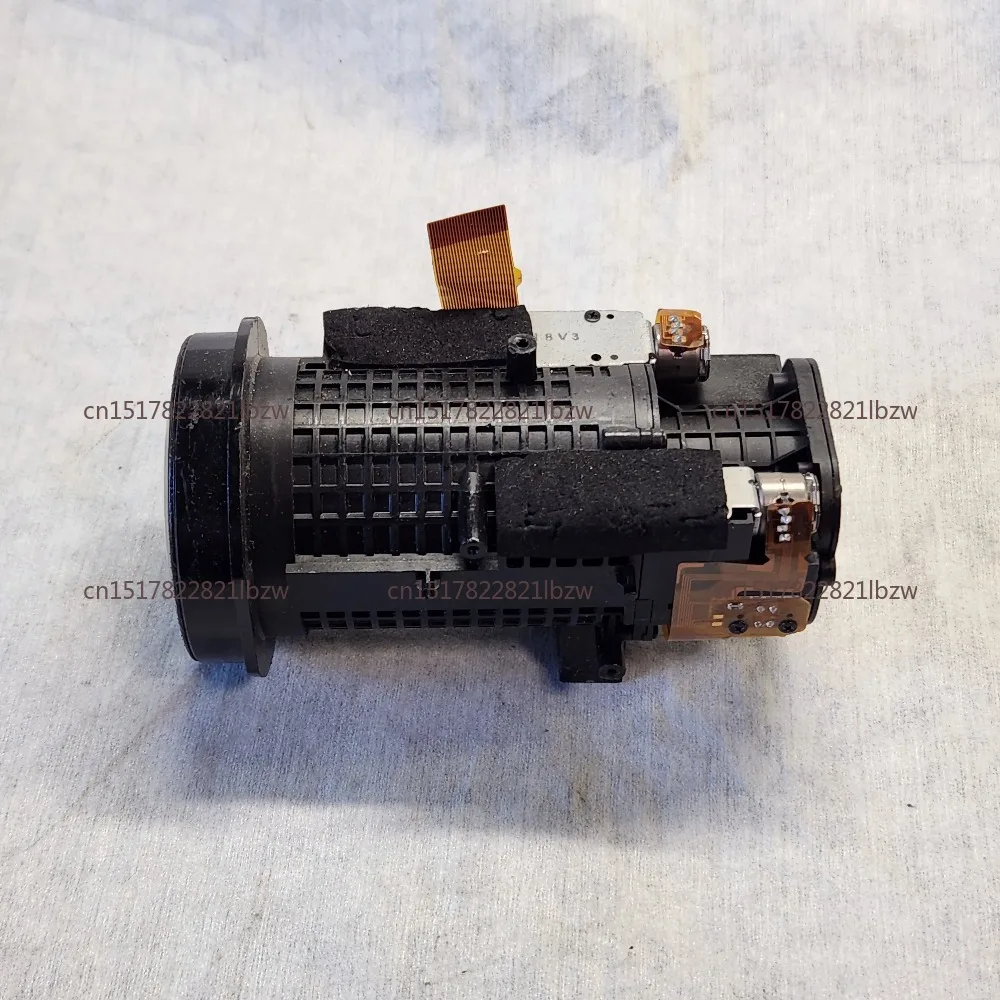 36x zoom lens, DIY lens on the zoom movement, disassemble the machine.