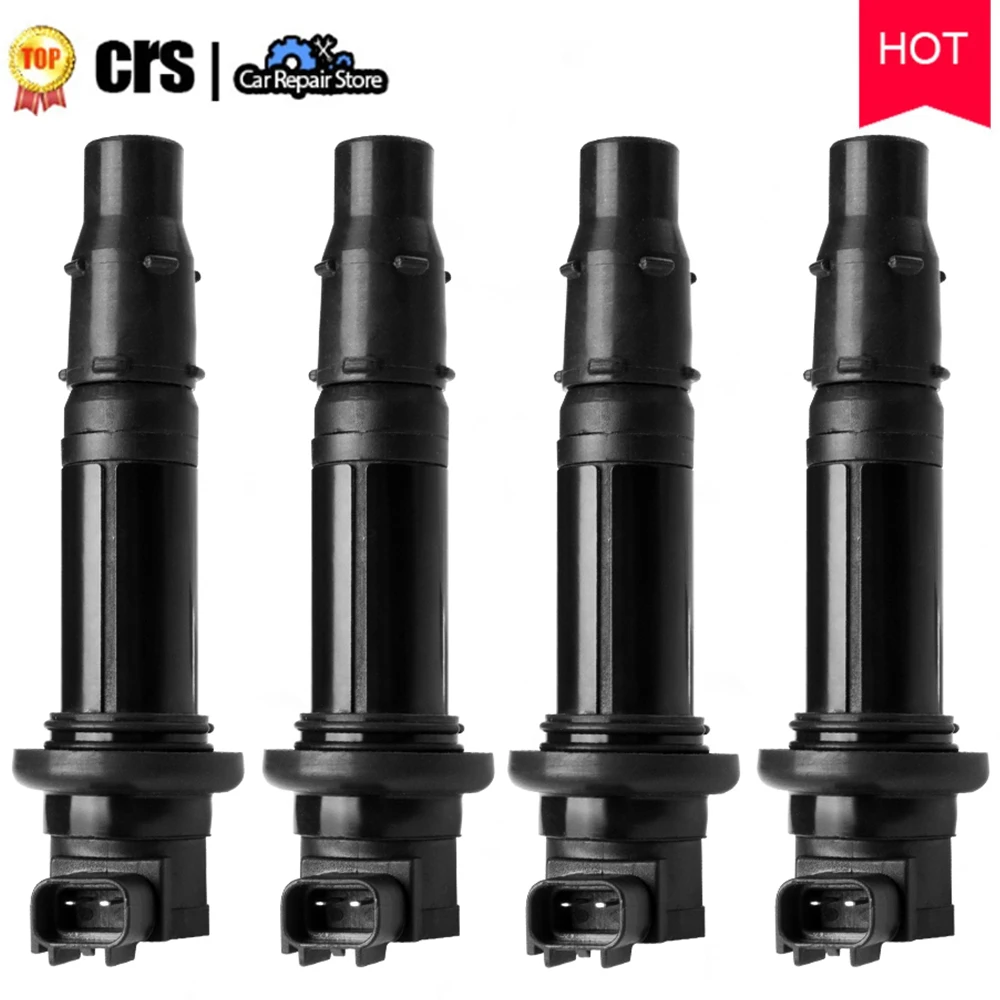 

4 шт. новые катушки зажигания F6T558 F6T560 для Yamaha FZ1 MT-07 14-17 R6 RJ15 Bj YZF-R1 FZ8 запасная часть 5VY 823100000 5VY-82310-00-00