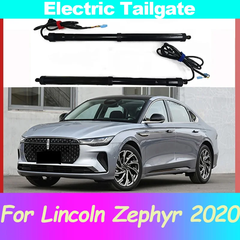 For Lincoln Zephyr 2020 Electric Tailgate Car Lift Auto Automatic Trunk Opening Electric Motor for Trunk Car Accessory Baseus