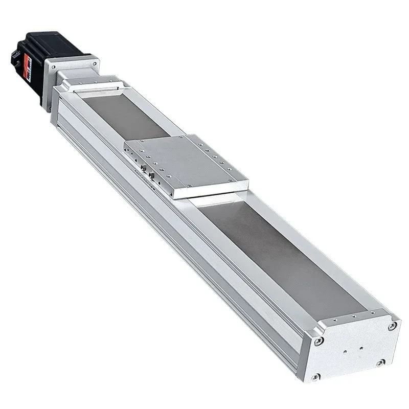 Big Load 100kg Width 120mm Long Stroke 50~1500mm Horizontal and Vertical Motorized Linear Motion Slide Guide Rail for Servo