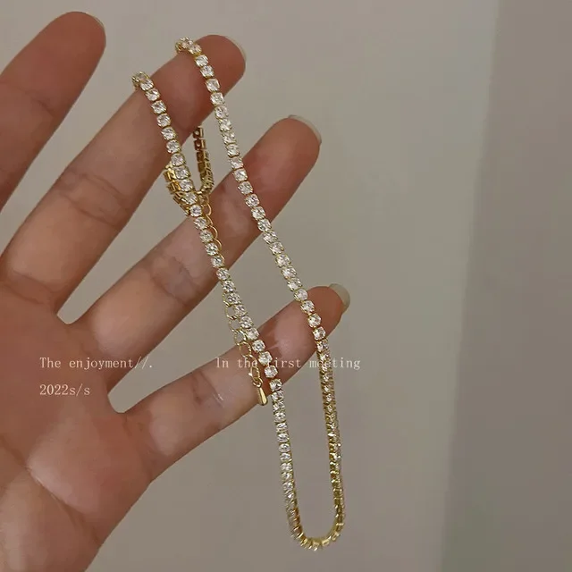 Kleurrijke Hart Hanger Trendy Engelse Woorden Hars Liefde Hart Zirkoon Charm Sleutelbeen Kettingen Ketting voor Vrouwen Y2K Mode-sieraden - afbeelding 1