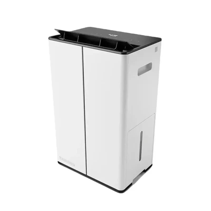 Intelligent dehumidifier air purification dryer integrated machine household high power 47L/D
