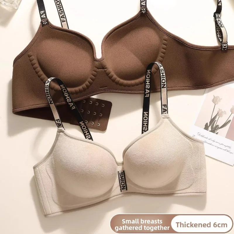 Plushest Push Up Br…