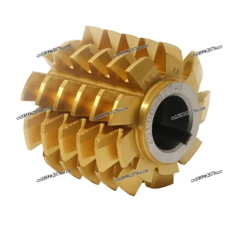 Customized M5.5 M6 M6.5 M7 M8 M9 M10 M13 M14 M16 M18 Gear Hob Grade A  M35 Angle 20 Degree Gear Hob High-speed Steel M2 Integral