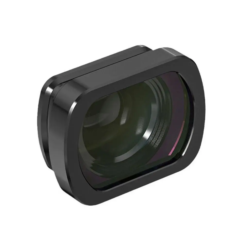 For DJI OSMO Pocket 3 Magnetic Suction Ultra Macro Lens Magnetic Suction Additional Ultra Macro Shooting Lens