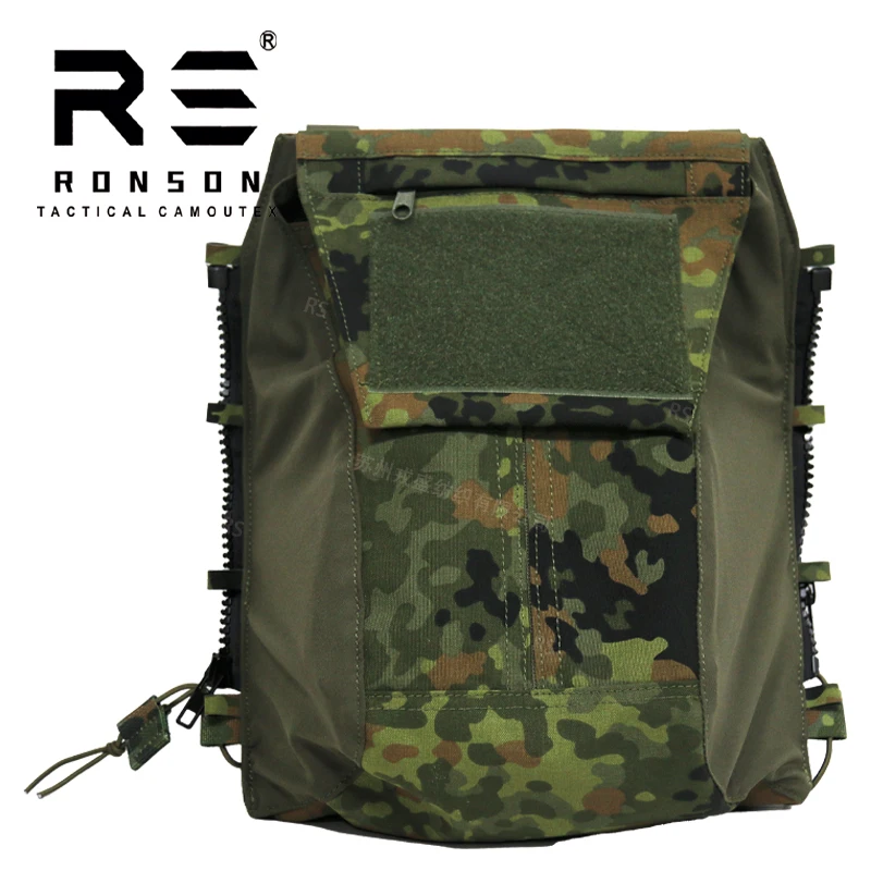 

RSFZ Carrier Zipper Board Package MOLLE Attachment