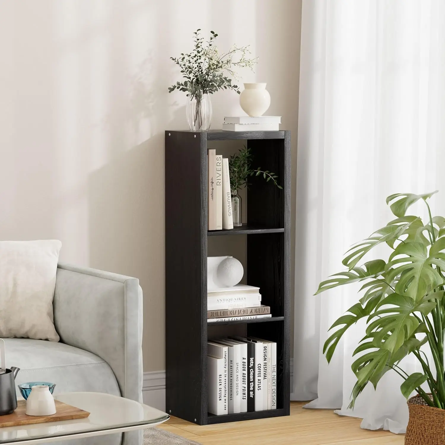 3-Cube Storage Shelf Heavy-Duty Boards 13.31