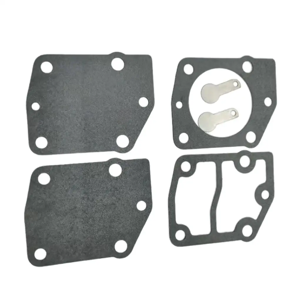 

4x Fuel Pump Kit 750 Sx Sxi x2 Carburetor Repair Kit, for 550 Durable Accesseries Motorbike Fuel System Fit for