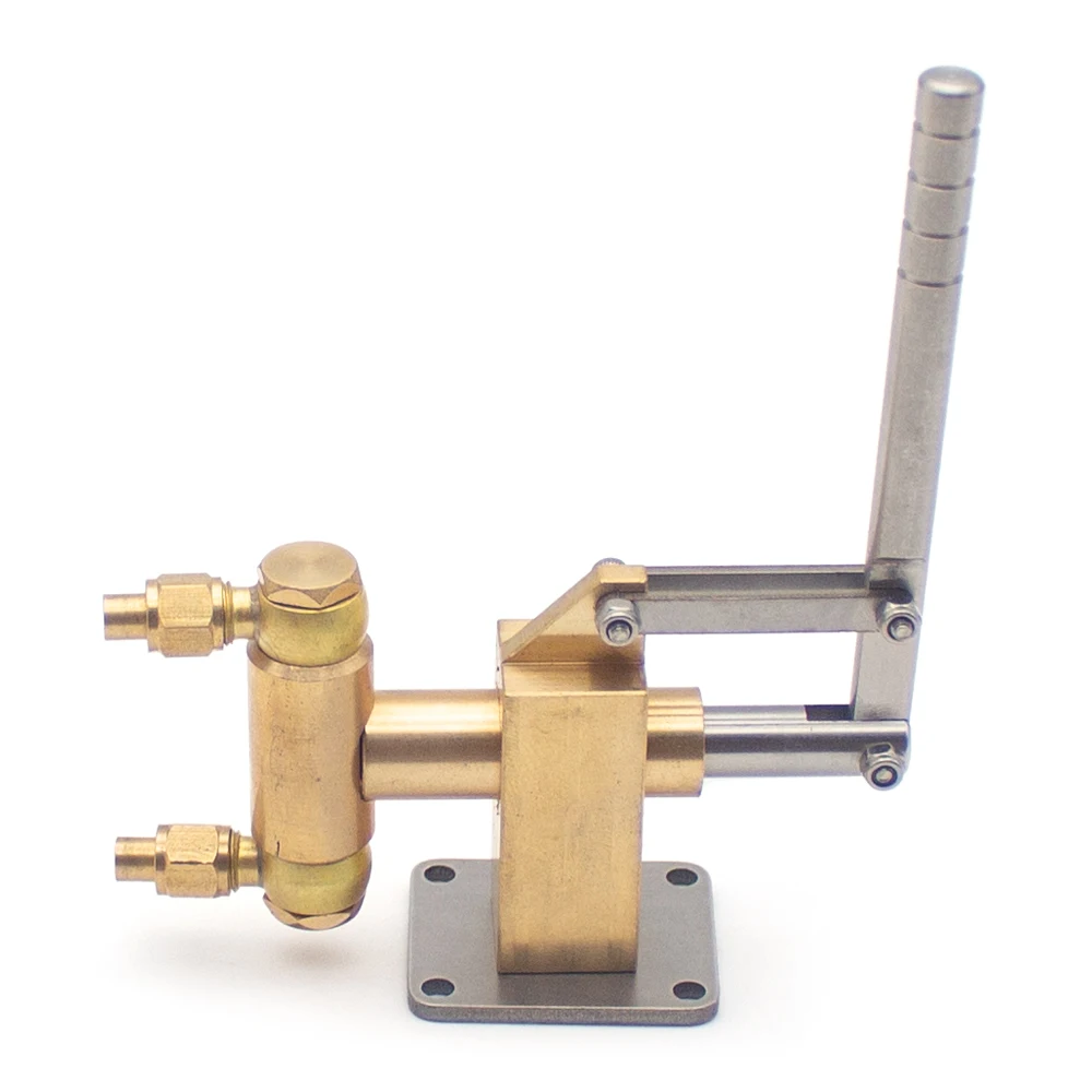 M8 Steam Boiler Manual Feed Water Pump (Hand Operated Water Pump for Model Steam Engines)