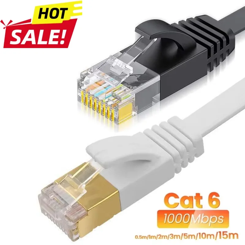 1M Ethernet Cable C…