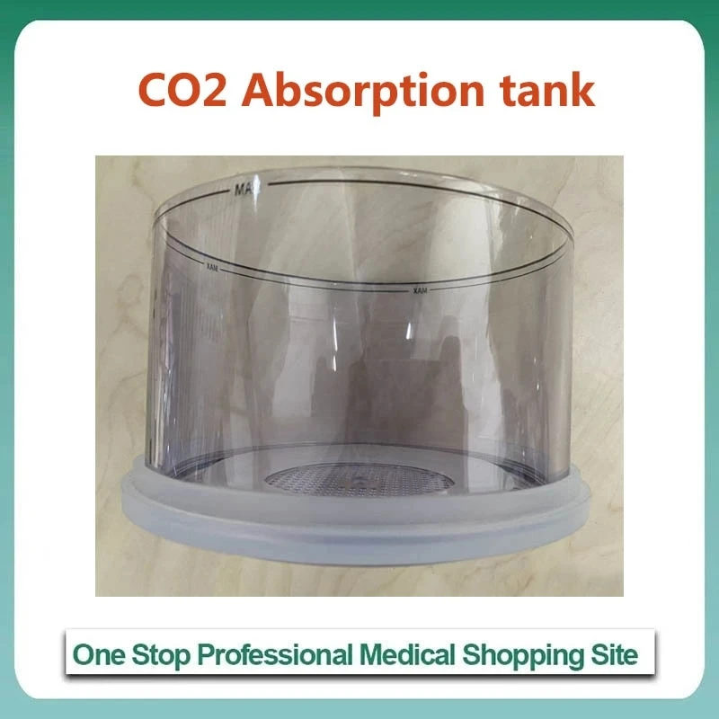 Mindray A3 A5 A7 WATO EX55 55PRO 65 65PRO CO2 absorption tank