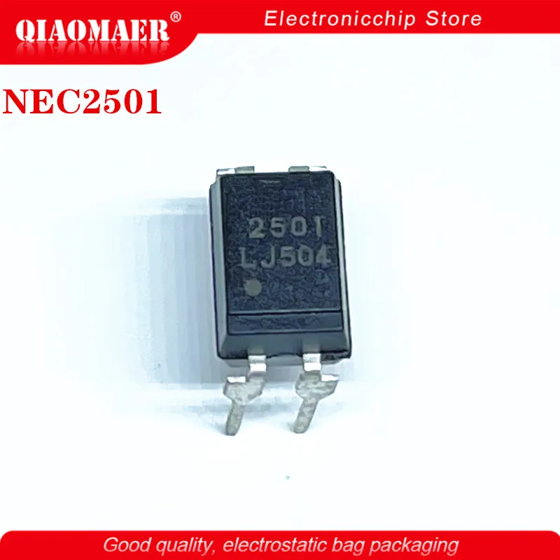 10Pcs/Lot 2501 Nec2…