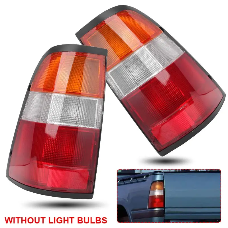 

Rear Tail Light Assembly For Holden Rodeo Ute TF R7 R9 98TFR 1997-2003 Brake Light Turn Signal Taillamp 8971144490 8971144500