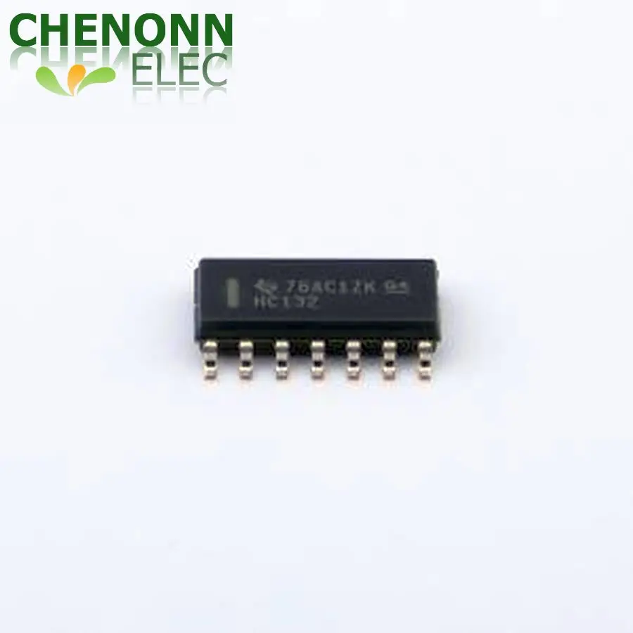100PCS/LOT SN74HC132DR (Gates and Inverters)