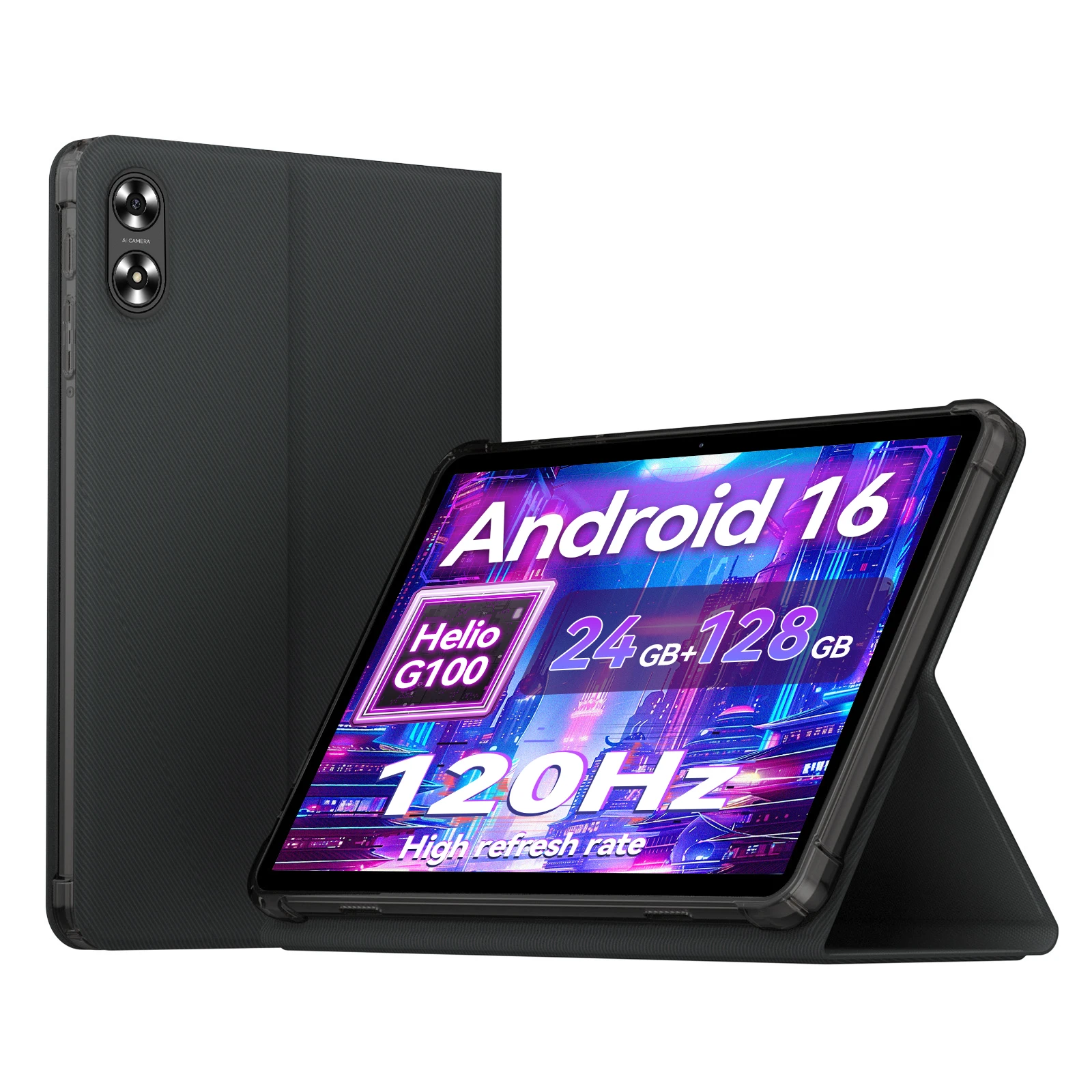 Deskpi Super6C - Headwolf FPad6 SE Dedicated Tablet Case