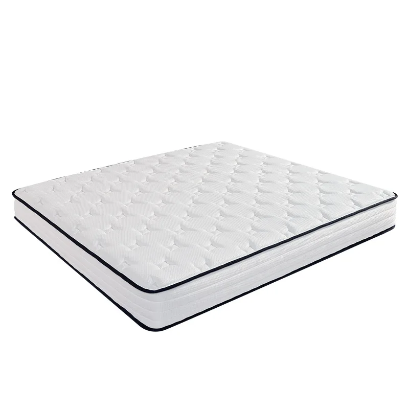 

Five-star hotel memory cotton mattress, antibacterial and anti-mite soft and hard dual-purpose household