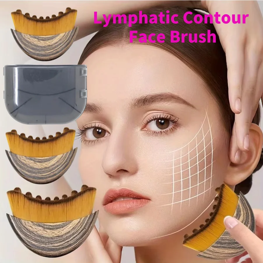 Face Brush W/ Box F…