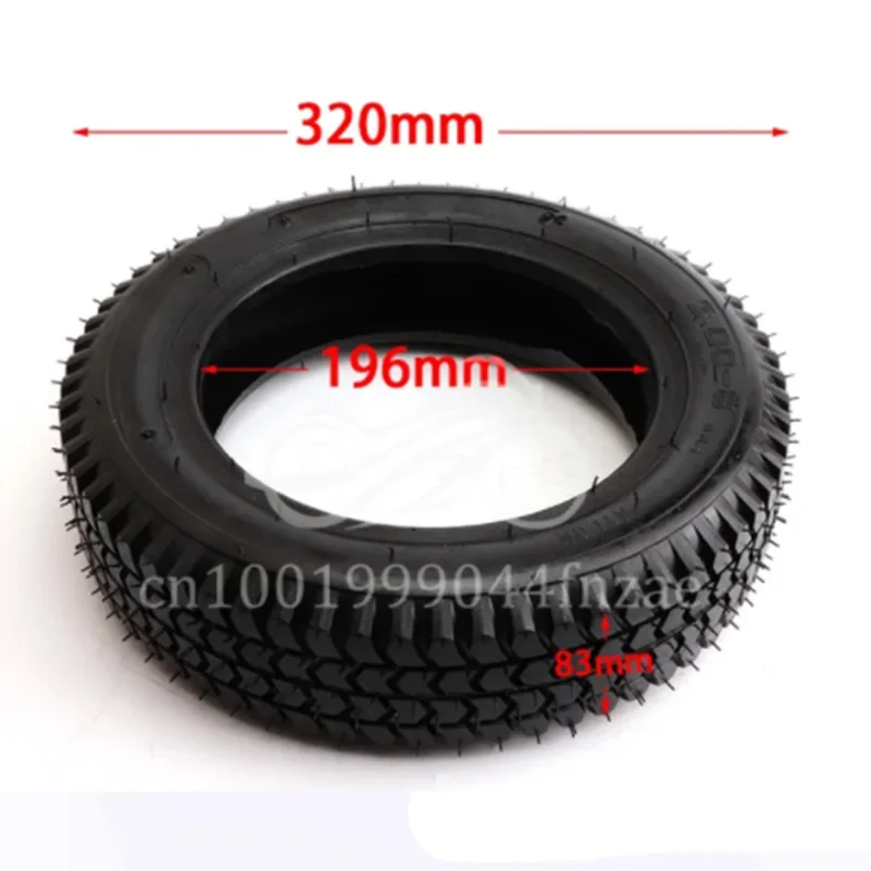 3.00-8 tire 300-8 Scooter Tyre & Inner Tube for Mobility s 4PLY Cruise  Mini Motorcycle