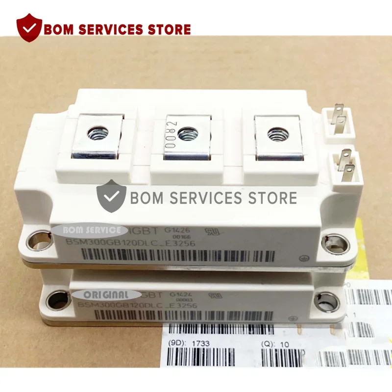 

BSM300GB120DLC_E3256 BSM300GB120DLC-E32566 BSM300GB120DLC E3256 Free Shipping New Original Module