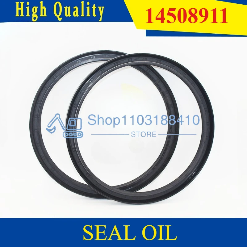 

УПЛОТНЕНИЕ МАСЛЯНОГО VOE 14508911 VOE14508911 ДЛЯ ЭКСКАВАТОРА VOLVO EC200B EC200D EC210 EC220D EC235C EC235D EC460 C480D EC480E ПОВОРОТНАЯ КОРОБКА ПЕРЕДАЧА