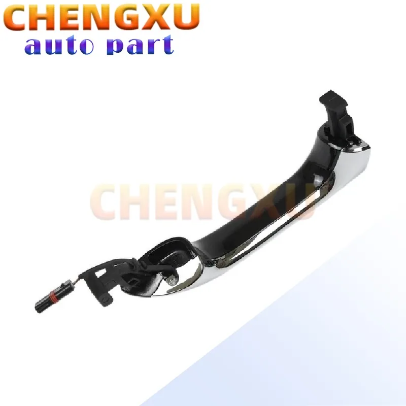 

1647600370 1647600470 New Front Left + Front Right Door Handle for Mercedes Benz R350 R320 R500 GL350 GL500 ML450 ML500 05-17