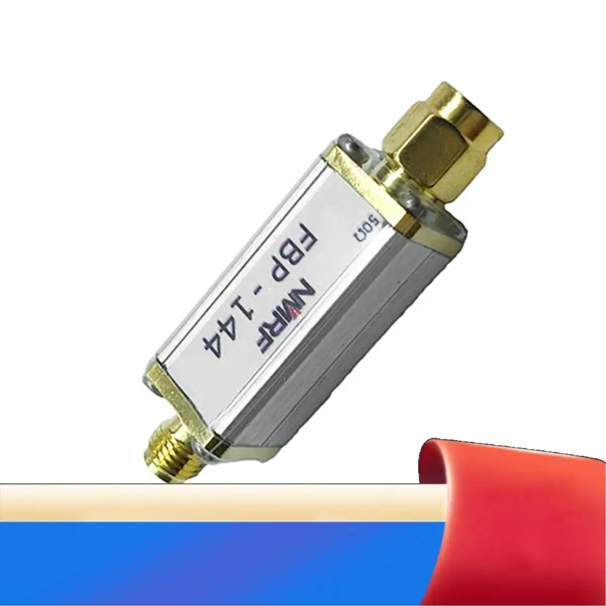 

Полосовой фильтр 144 МГц, 2 м, полосовой фильтр SMA, полоса пропускания интерфейса для RFID-приемника-X62A