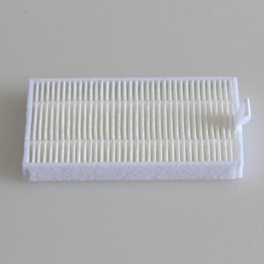 Filter Mop Cloth Side Brush Kit For BObsweep PetHair For SLAM Sweeping Roboat Vacuum Cleaner Accessories Replacement Spare Part